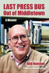 Last Press Bus Out of Middletown : A Memoir