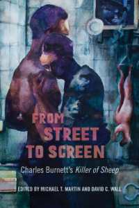 From Street to Screen : Charles Burnett's Killer of Sheep (Studies in the Cinema of the Black Diaspora)