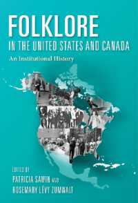 Folklore in the United States and Canada : An Institutional History