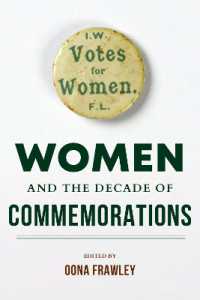 Women and the Decade of Commemorations (Irish Culture, Memory, Place)
