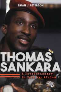 Thomas Sankara : A Revolutionary in Cold War Africa
