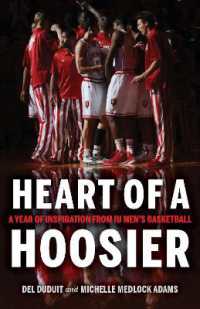 Heart of a Hoosier : A Year of Inspiration from IU Men's Basketball