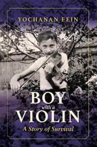 Boy with a Violin : A Story of Survival