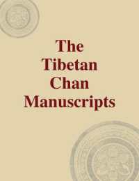 The Tibetan Chan Manuscripts : SRIFIAS Papers on Central Eurasia #1 (41)