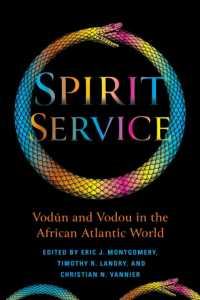 Spirit Service : Vodún and Vodou in the African Atlantic World