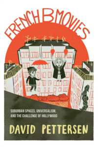 French B Movies : Suburban Spaces, Universalism, and the Challenge of Hollywood (New Directions in National Cinemas)