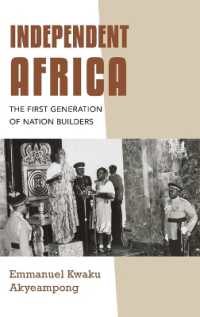 Independent Africa : The First Generation of Nation Builders