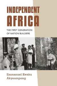 Independent Africa : The First Generation of Nation Builders
