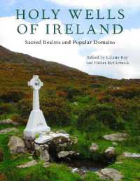 Holy Wells of Ireland : Sacred Realms and Popular Domains (Irish Culture, Memory, Place) -- Hardback