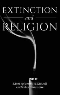 Extinction and Religion (Religion and the Human)
