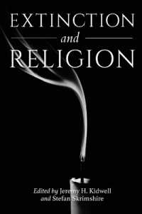 Extinction and Religion (Religion and the Human)