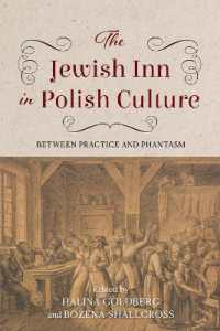 The Jewish Inn in Polish Culture : Between Practice and Phantasm (Jews of Eastern Europe)