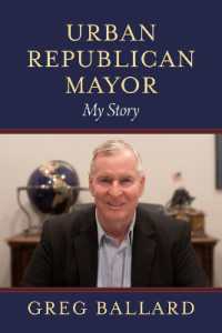 Urban Republican Mayor : My Story