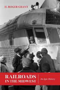 Railroads in the Midwest : An Epic History (Heartland History)