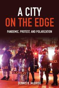 A City on the Edge : Pandemic, Protest, and Polarization