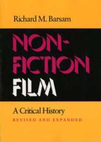 Nonfiction Film : A Critical History Revised and Expanded