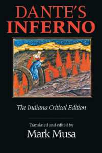 Dante's Inferno, the Indiana Critical Edition （The Indiana Critical）