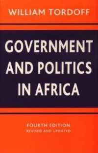 Government and Politics in Africa, Fourth Edition （4th ed.）
