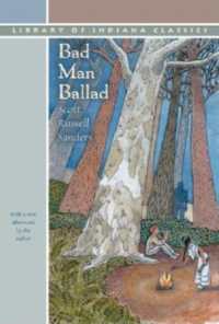 Bad Man Ballad (Library of Indiana Classics)