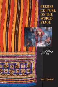 Berber Culture on the World Stage : From Village to Video