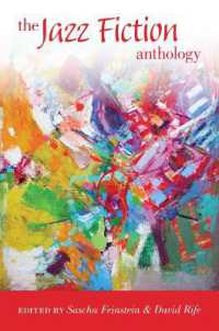 ジャズ小説アンソロジー<br>The Jazz Fiction Anthology