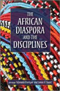 The African Diaspora and the Disciplines