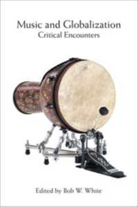Music and Globalization : Critical Encounters