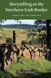 Storytelling on the Northern Irish Border : Characters and Community