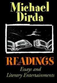 Readings : Essays & Literary Entertainments