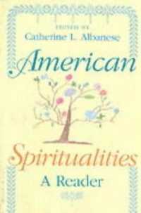 American Spiritualities : A Reader