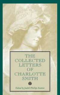 The Collected Letters of Charlotte Smith