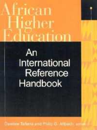 African Higher Education : An International Reference Handbook