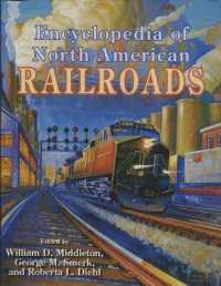 北米鉄道百科事典<br>Encyclopedia of North American Railroads