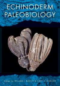 Echinoderm Paleobiology (Life of the Past)