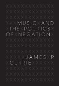 Music and the Politics of Negation