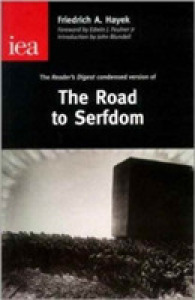 Road to Serfdom (Rediscovered Riches) （New）