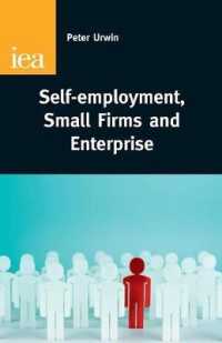Self Employment : Ladder of Opportunity or Employment Ghetto