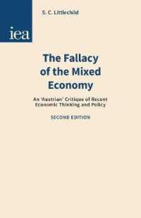 The Fallacy of the Mixed Economy : Better Measures of Inflation and Inflation Expectations in Canada (Hobart)