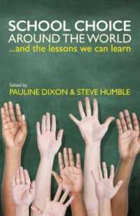 School Choice around the World : ... and the Lessons We Can Learn