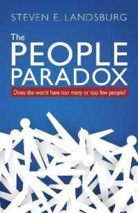 The People Paradox : Does the world have too many or too few people?