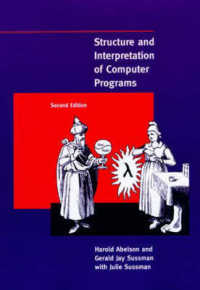 Structure and Interpretation of Computer Programs (Mit Electrical Engineering and Computer Science) （2ND）