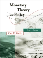 貨幣理論と政策（第３版）<br>Monetary Theory and Policy (The Mit Press) -- Hardback （third edit）