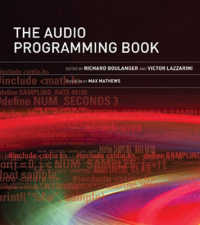 Audio Programming Book (The Mit Press) -- Hardback