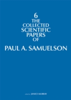 Ｐ．Ａ．サミュエルソン論文選集（第６巻）<br>Collected Scientific Papers of Paul A. Samuelson (The Mit Press) -- Hardback 〈6〉