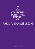 Ｐ．Ａ．サミュエルソン論文選集（第７巻）<br>Collected Scientific Papers of Paul A. Samuelson (The Mit Press) -- Hardback 〈7〉