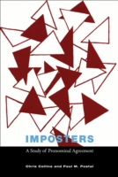 なりすまし代名詞句の研究<br>Imposters : A Study of Pronominal Agreement (The Mit Press) -- Hardback