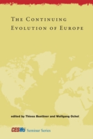 ＥＵ経済の持続的進化<br>Continuing Evolution of Europe (Cesifo Seminar Series) -- Hardback
