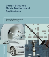 設計構造マトリックス（DSM）の手法と応用<br>Design Structure Matrix Methods and Applications (Engineering Systems)