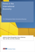 国際経済学と国際ビジネス研究における企業論<br>Firms in the International Economy : Firm Heterogeneity Meets International Business (Cesifo Seminar Series) -- Hardback