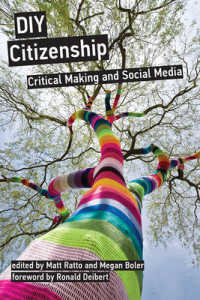 DIY市民権とソーシャルメディア<br>DIY Citizenship : Critical Making and Social Media （1ST）